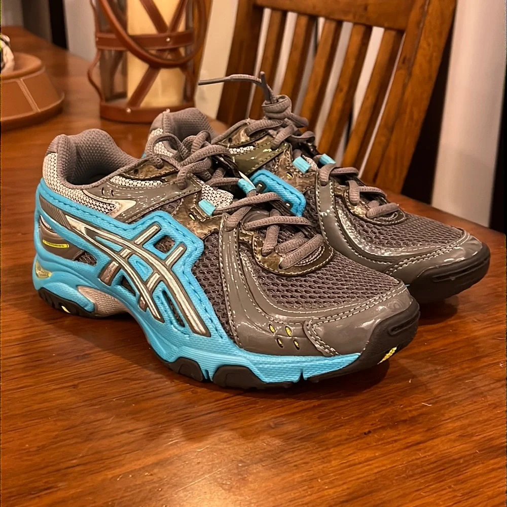 ASICS Gel Uptempo Shoes Sneakers new S161N 9791 Womens Size 6